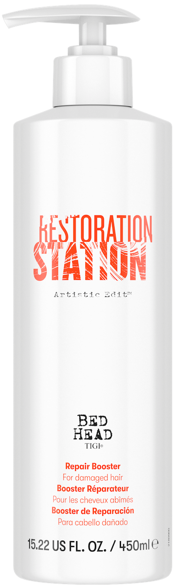 Restoration Station Repair Booster