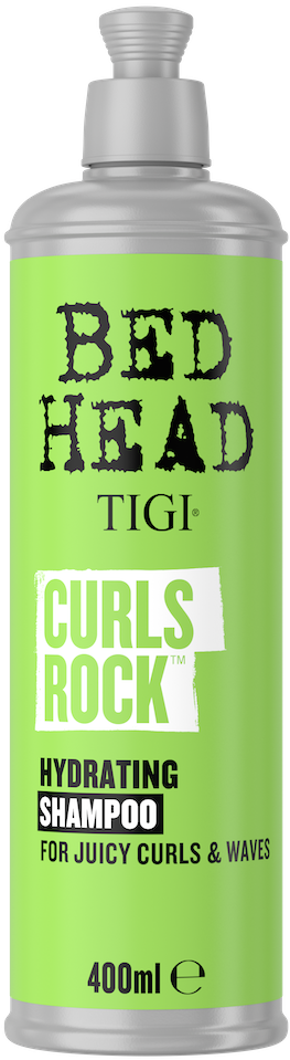 Curls Rock Hydrating Shampoo for Juicy Curls and Waves